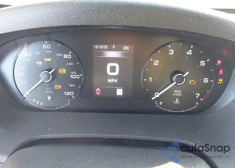 2025 Ram Promaster 2500 z USA, uszkodzony, nr VIN 3C6LRVDG0SE500961